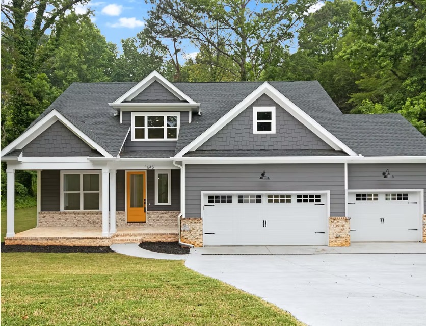New Home Construction in Atlanta, GA by Pine & Son Builders